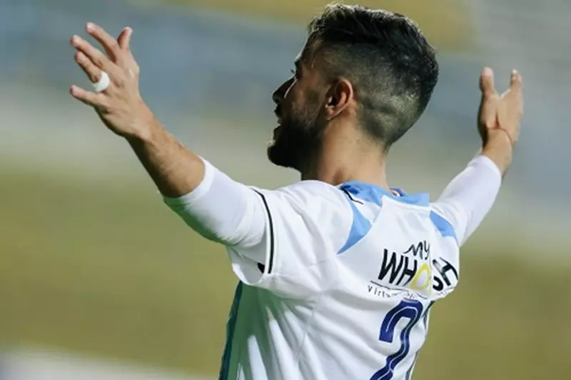 ناصر ماهر يعتلي الصدارة.. ترتيب هدافي الدوري المصري 